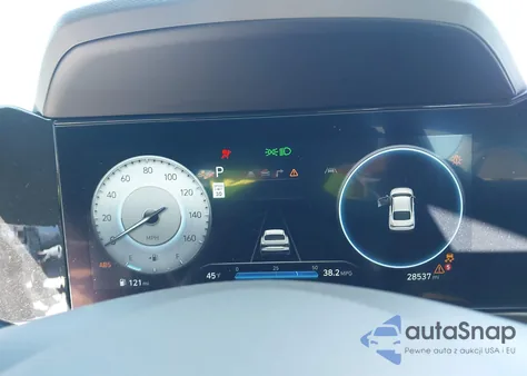 2024 Hyundai Elantra Sel z USA, uszkodzony, nr VIN KMHLM4DG6RU830824